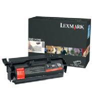 X65x High yield print cartridge (X651H31E)